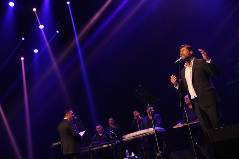 Wael Kfoury at Beirut Holidays